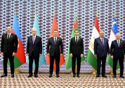 East–West and North–South Trade Routes throughly considered at Awaza Summits