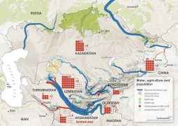 Water Scarcity on the Rise: Central Asian Water Limits and National Quotas Remain Unclear
