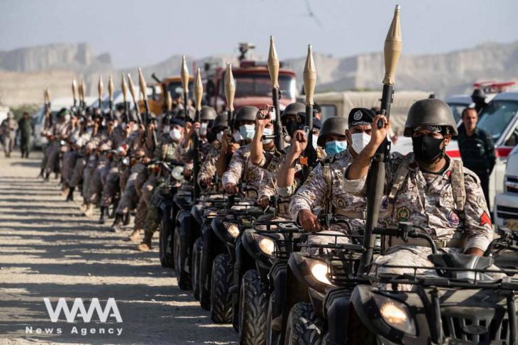 What is correct to say: Iraq or Iran!? @ US Army zeroes in on Iran’s 350,000 ground forces “Artesh”