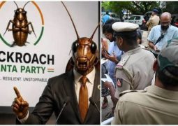 When protests’ fever translate into terminal illness: will cockroaches turn India into Nepal2 Failed state!?