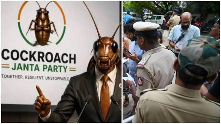 When protests’ fever translate into terminal illness: will cockroaches turn India into Nepal2 Failed state!?