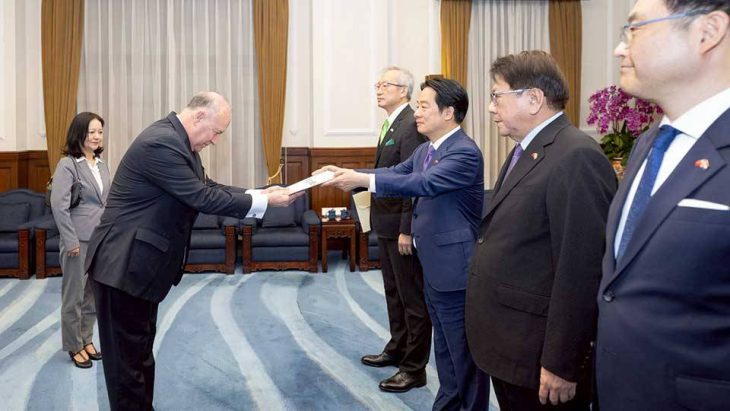 “They acted against “One China” policy” – China takes countermeasures against officials of Belize and Paraguay