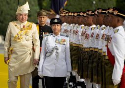 Malaysia: Sultan Nazrin urges immediate action on environmental crises