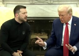 US and EU globalists, US democrats, LGBTQ+ and others unite against Trump’s Russia dieasel deal