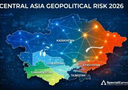 IMF: Central Asia’s economy to shrink in 2026 amid war