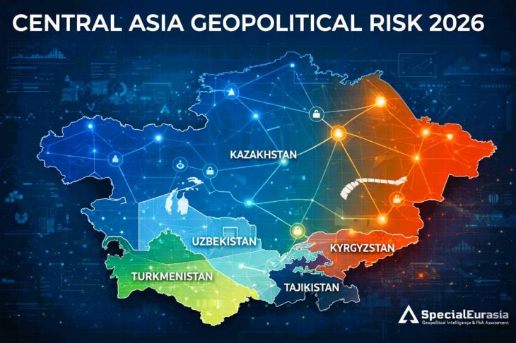 IMF: Central Asia’s economy to shrink in 2026 amid war