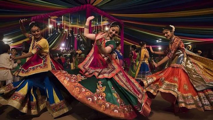 Indian showbiz’s new star? The incredible story of Falguni Pathak