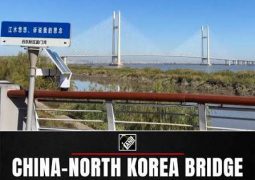 After new bridge to Russia, North Korea launches similar one to China over Yalu river
