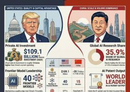 Dawn, Pakistan: “Will China beat the US in AI?”