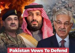 Pakistan furthers into war with Houties: Makkah Alliance sec-gen meets PM Shehbaz