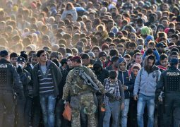 EU Hypocrites in Full Display: Kyrgyzstan Rejects European Migrant Resettlement Proposals