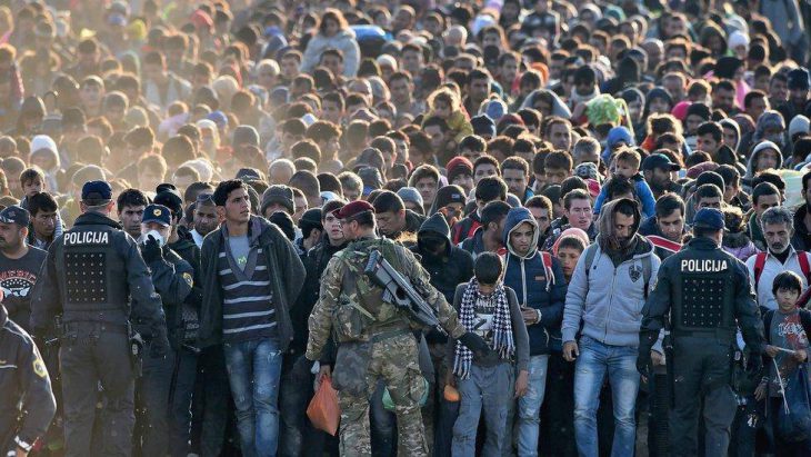 EU Hypocrites in Full Display: Kyrgyzstan Rejects European Migrant Resettlement Proposals