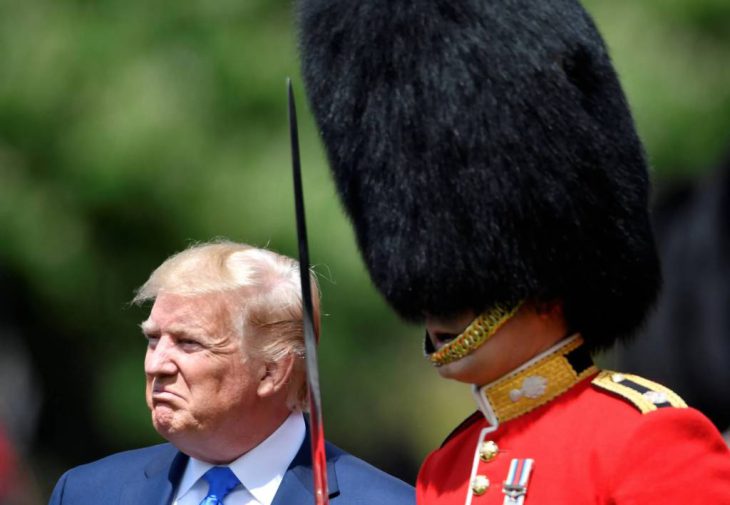 UK PM challenges President Trump: Burnham brands Trump deal with Putin a ‘dark moment’ for Ukraine