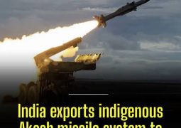 India Exported Akash Missiles Tajikistan and Turkmenistan