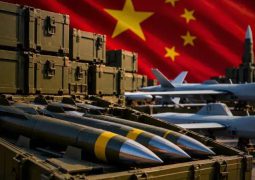 Houthis making advanced missiles with Chinese parts, Iranian design to hit Israel, Saudi Arabia