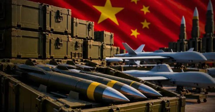 Houthis making advanced missiles with Chinese parts, Iranian design to hit Israel, Saudi Arabia