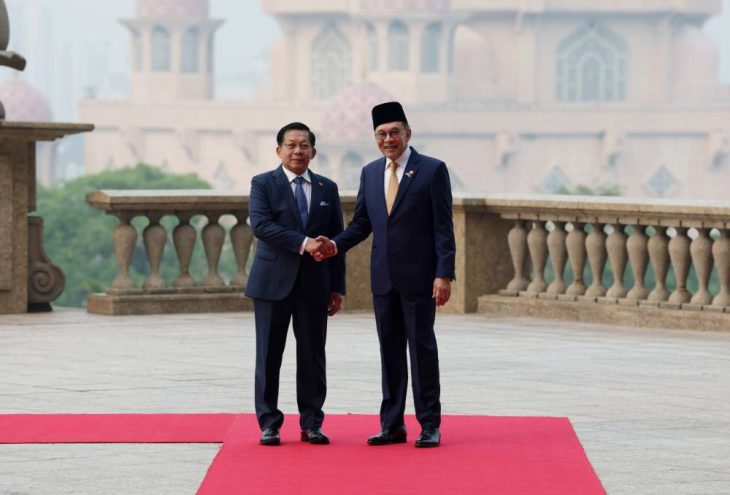 With visit to Malaysia, Myanmar is fully back into ASEAN family of nations