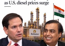 India Today:Marco Rubio will be in India for diesel