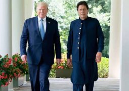 Crooks keep imprisoning Imran Khan for petty reasons: Will President Trump help to his relise