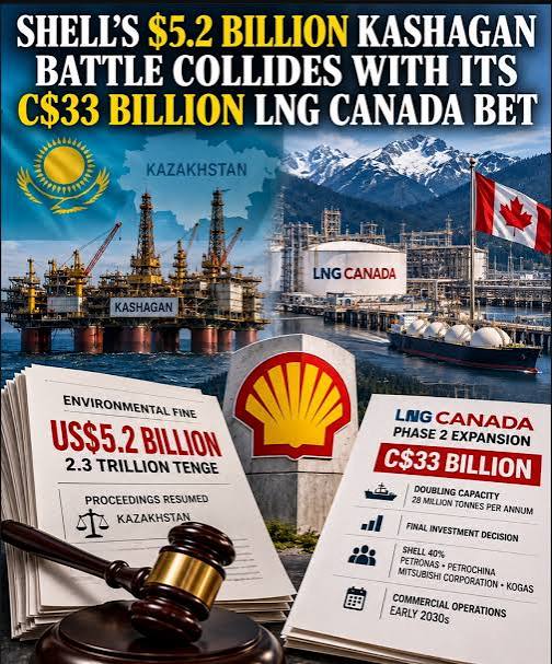 Short of cash: Kazakhstan Resumes Collection of $5.2 Billion Kashagan Fine