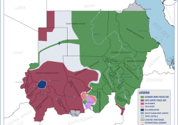 After Sudan and South Sudan, now comes East and West Sudan, then South East Sudan or when this massacre to end?